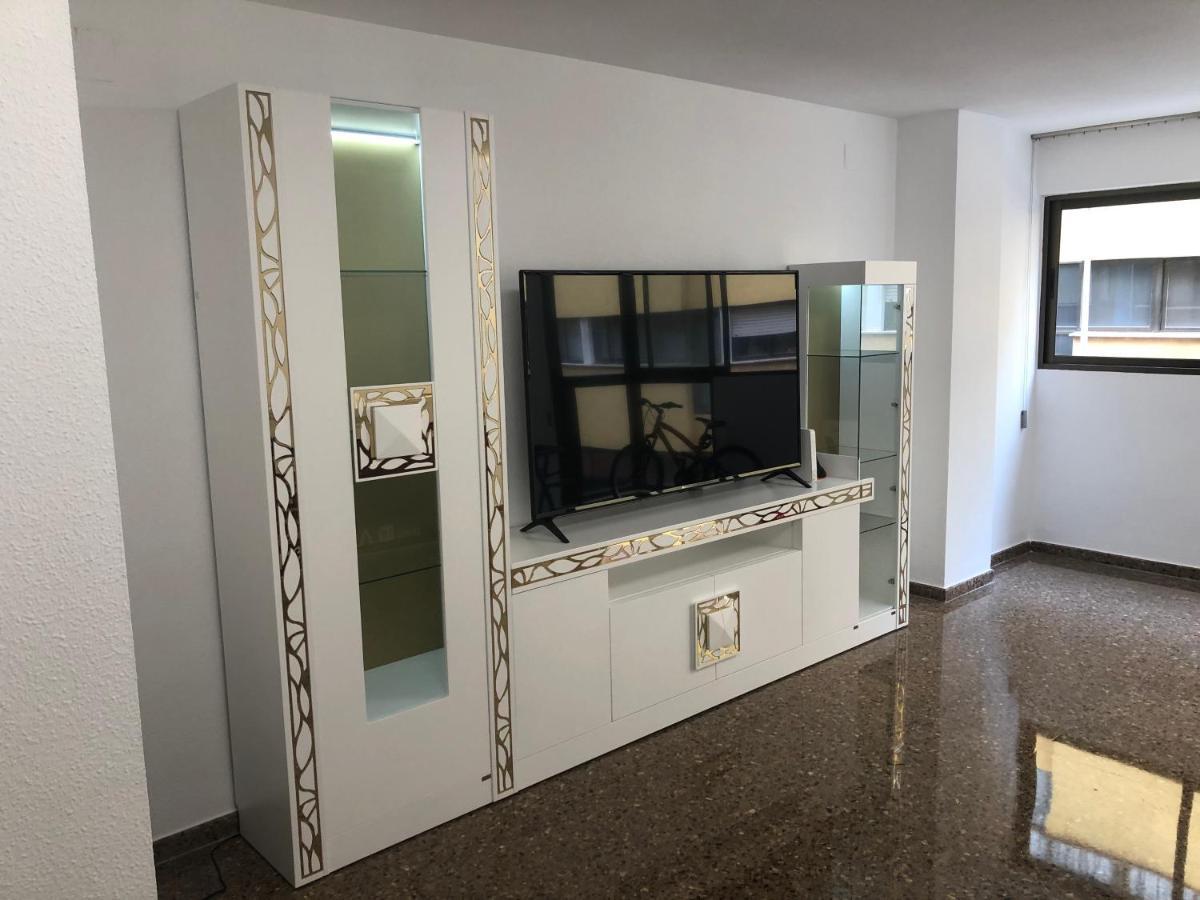 Apartamento Vacaciones Premium Burriana Exterior foto