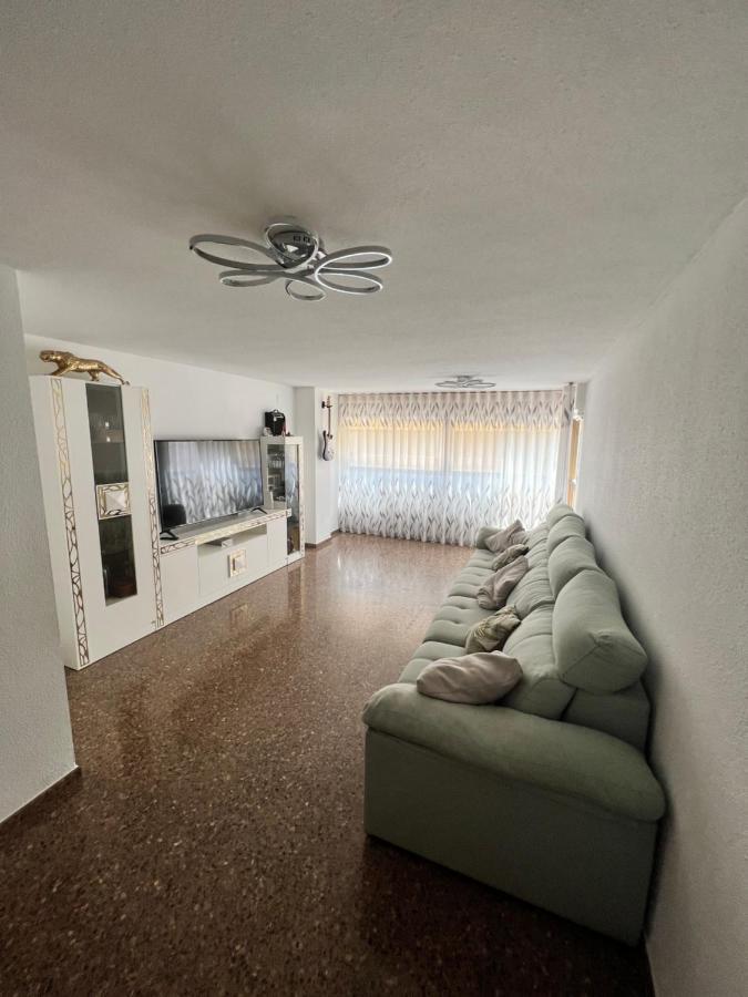 Apartamento Vacaciones Premium Burriana Exterior foto