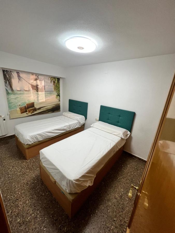 Apartamento Vacaciones Premium Burriana Exterior foto