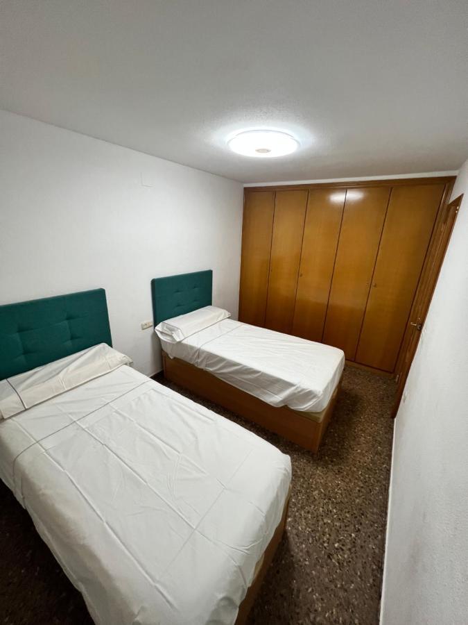 Apartamento Vacaciones Premium Burriana Exterior foto