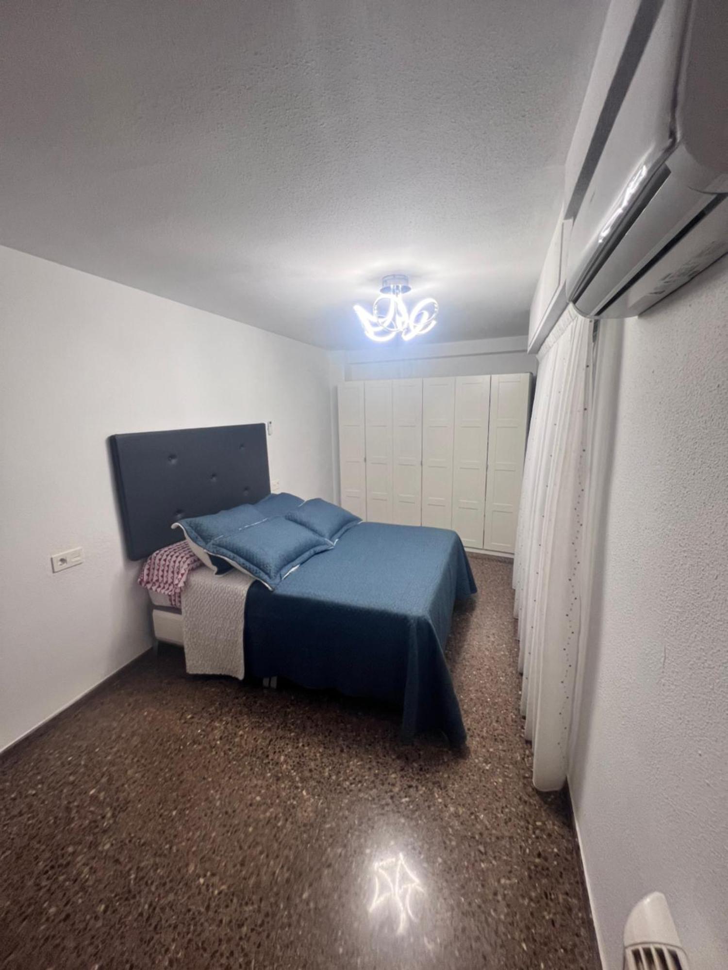 Apartamento Vacaciones Premium Burriana Exterior foto