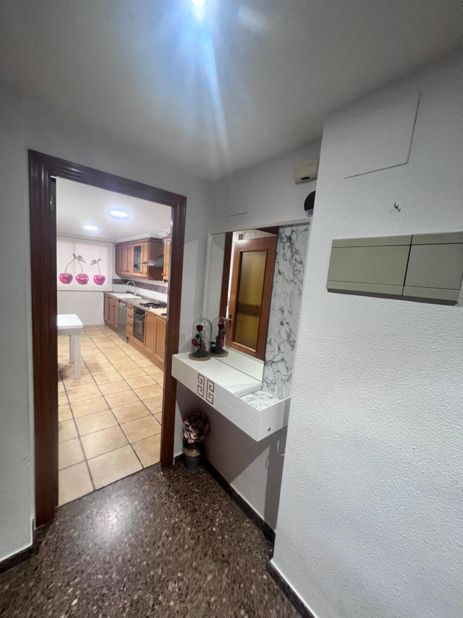 Apartamento Vacaciones Premium Burriana Exterior foto